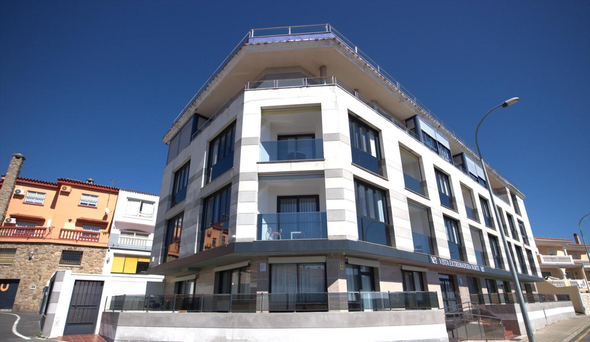 Alojamientos Ven - Vista Extremadura Norte Plasencia Exterior foto